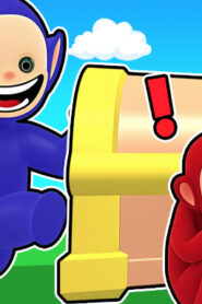 Rainbow Friends Hide And Seek