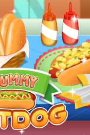 Yummy Hotdog 2