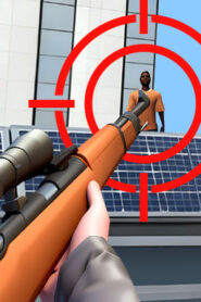 Mafia Sniper Crime Shooting