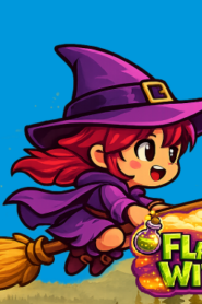 Flappy Witch Fly