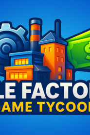 Idle Factory Game Tycoon