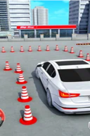 Parking Master: License Exam