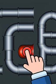 Plumber World Pipe Puzzle